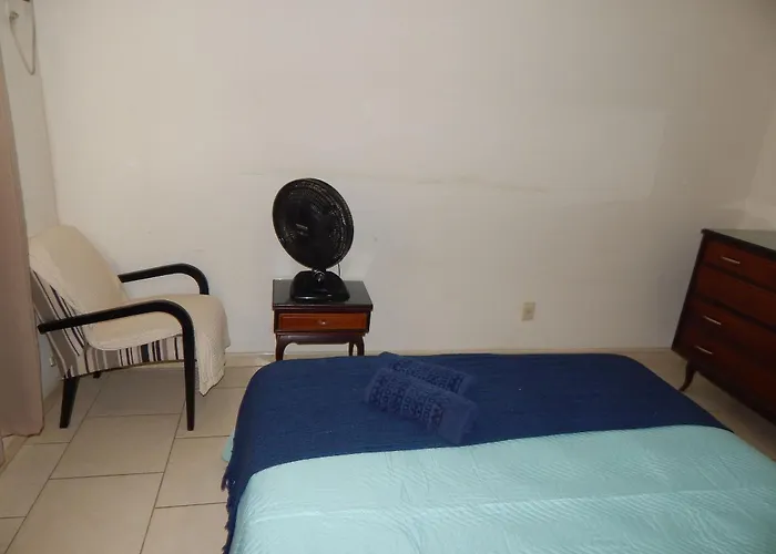 Espacoso Apto De 1 Quarto Na Quadra Da Praia Rio de Janeiro, Brasil