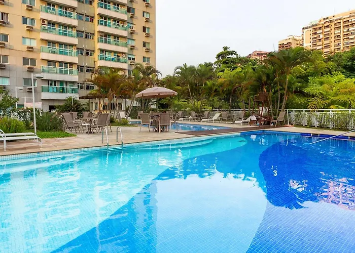 Confortável a 5 min da Praia da Barra da Tijuca Rio de Janeiro, Brasil