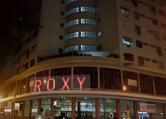 Studio Praia Copa Roxy