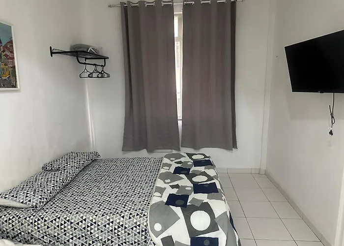 Flat na Praia de Botafogo