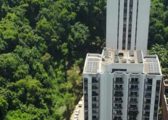 Real Apart Hotel Copacabana