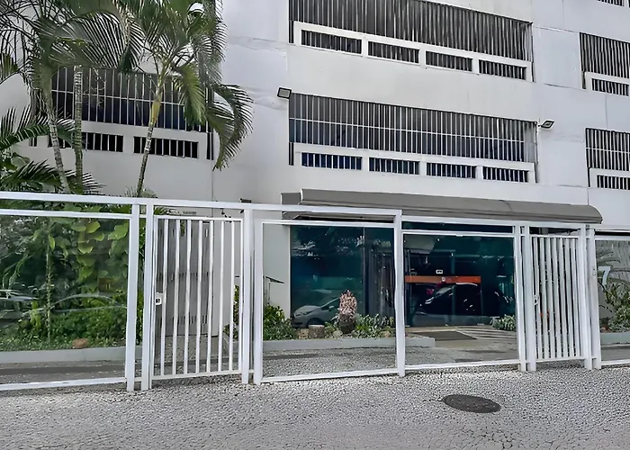 Suh Botafogo 06 Family Spacious