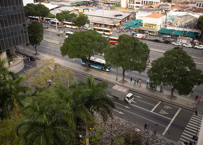 360 Centro Metrô Uruguaiana By SUHCasa