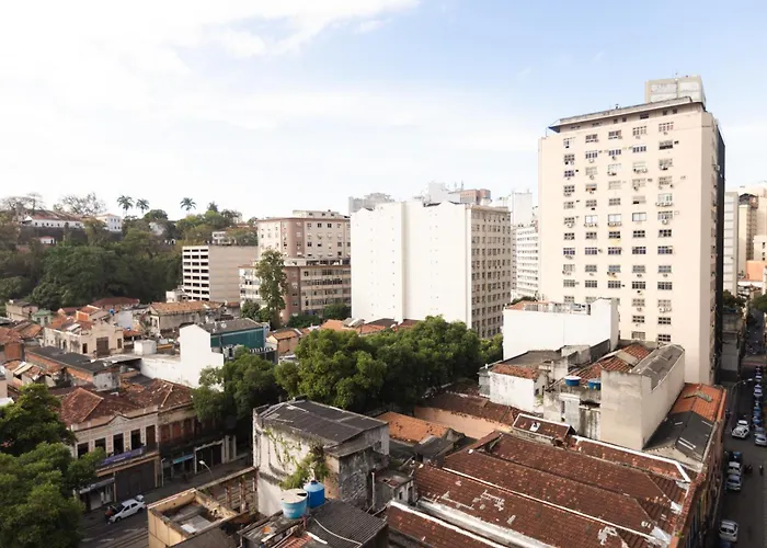360 Centro Metrô Uruguaiana By SUHCasa