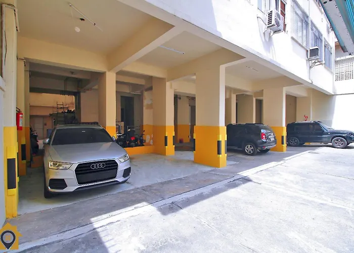 Charmoso apartamento c/ vista para o Pão de Açúcar