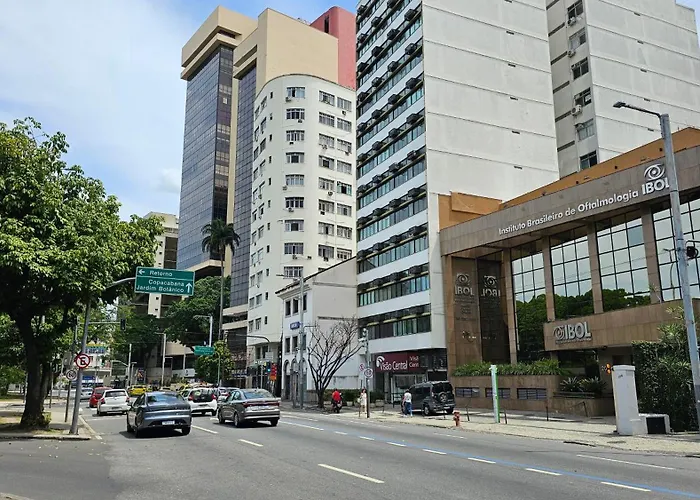 Apezinho Vista Enseada Botafogo