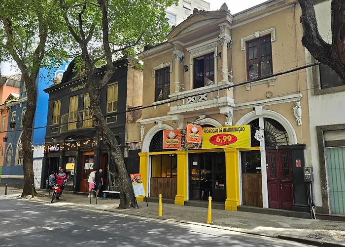 Apezinho Vista Enseada Botafogo