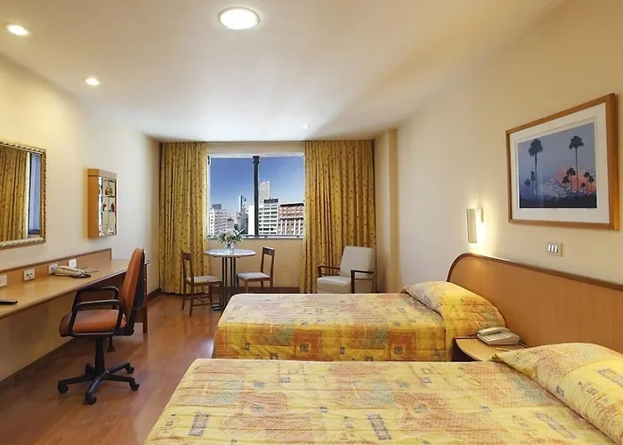 Windsor Guanabara Hotel Rio de Janeiro, Brasil