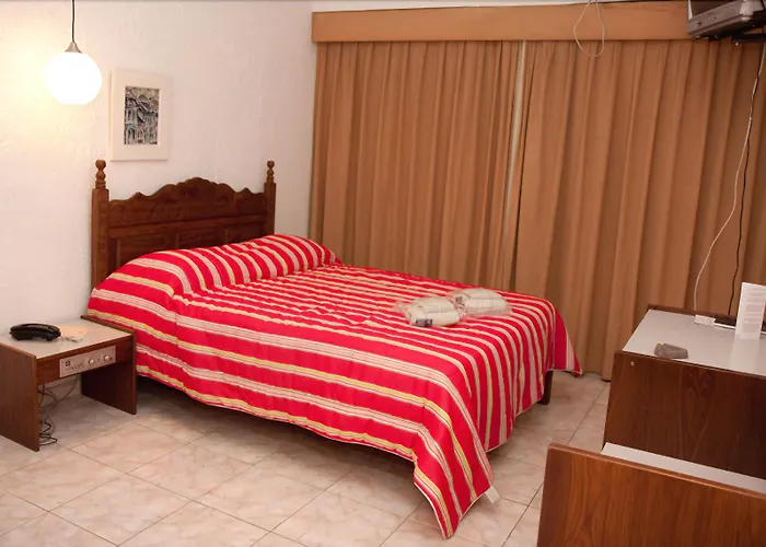 Hotel Atlântico Avenida Río de Janeiro, Brasil