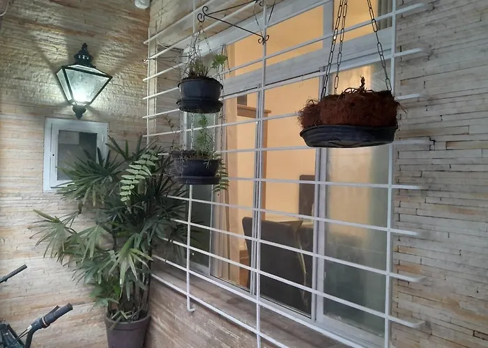 Studio em vila centenária em Copacabana Rio de Janeiro, Brasil