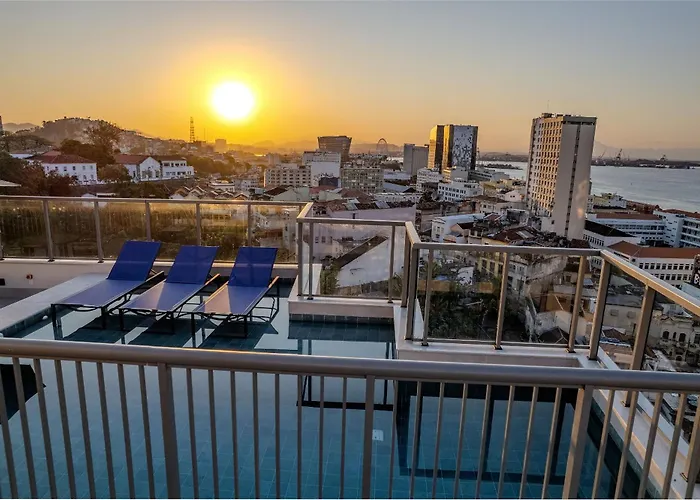 Luggo Mauá - Rio de Janeiro