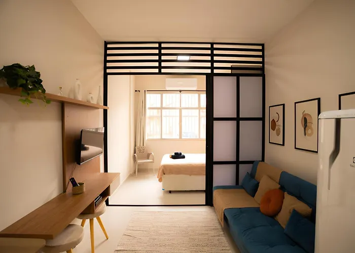 Suh Copacabana 123 Perfect Studio