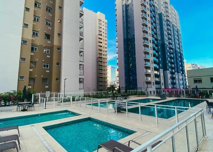 Maravilhoso Apartamento Porto Maravilha