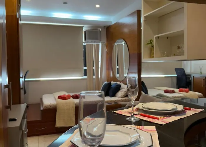 Flat praia copacabana