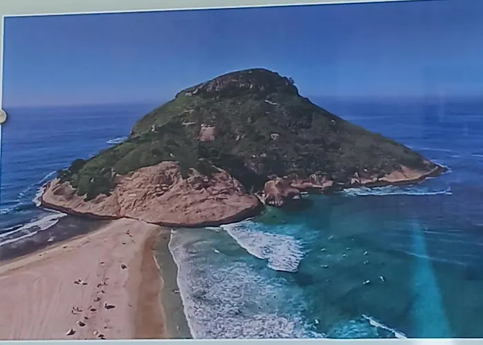 Apt Com Varanda 2 Qdras Praia Pontal Rio de Janeiro, Brasil