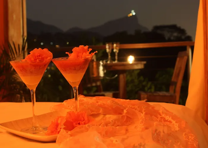 Boutique Hotel Gavea Tropical