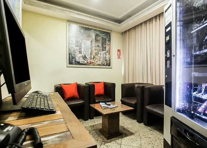 Hotel Villa Rica Rio de Janeiro, Brasil