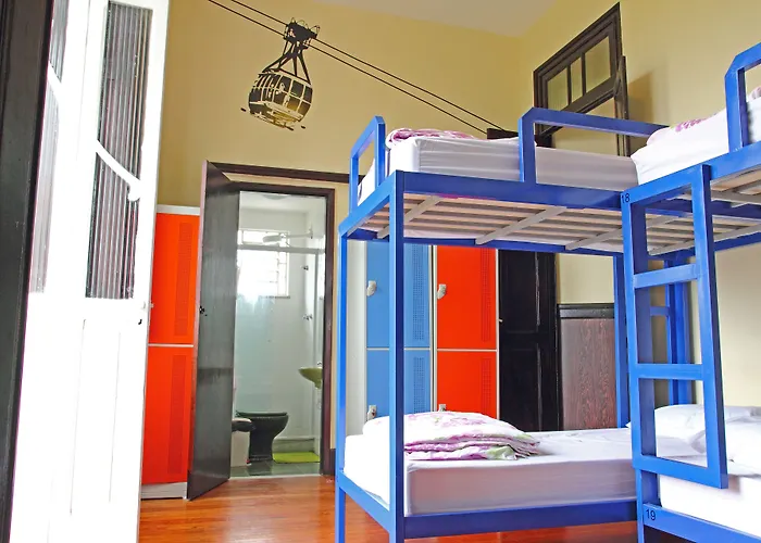 Rio Forest Hostel