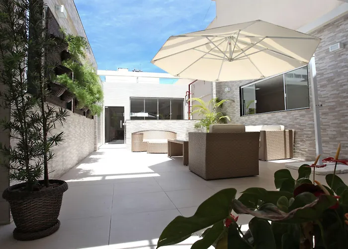 Fluminense Hotel Rio de Janeiro, Brasil