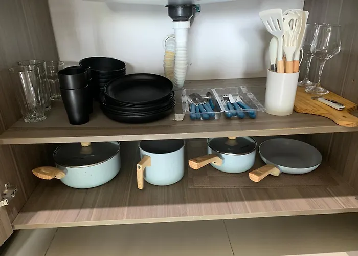 Flat com Ótima infraestrutura