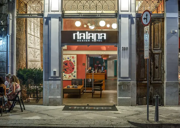 Le Chateau Lapa Boutique