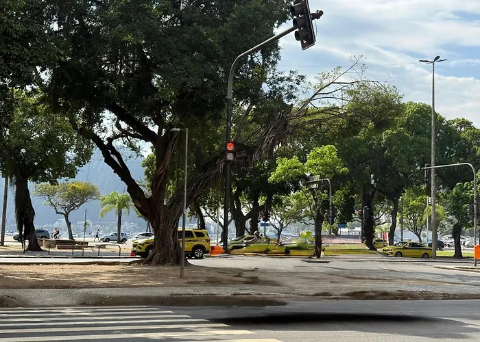 Apartamento aconchegante em Botafogo