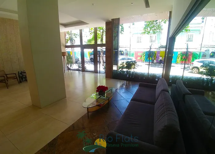 Apart Hotel Leblon Ocean Rio de Janeiro, Brasil