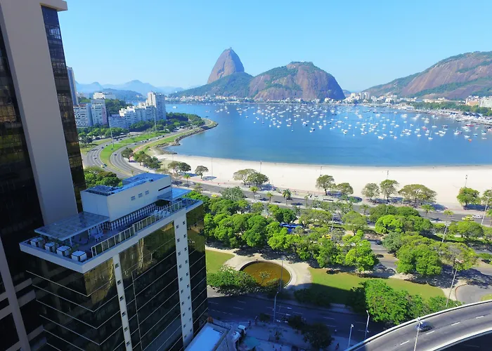 Yoo2 Rio De Janeiro, Tapestry Collection By Hilton Hotel, Brasil