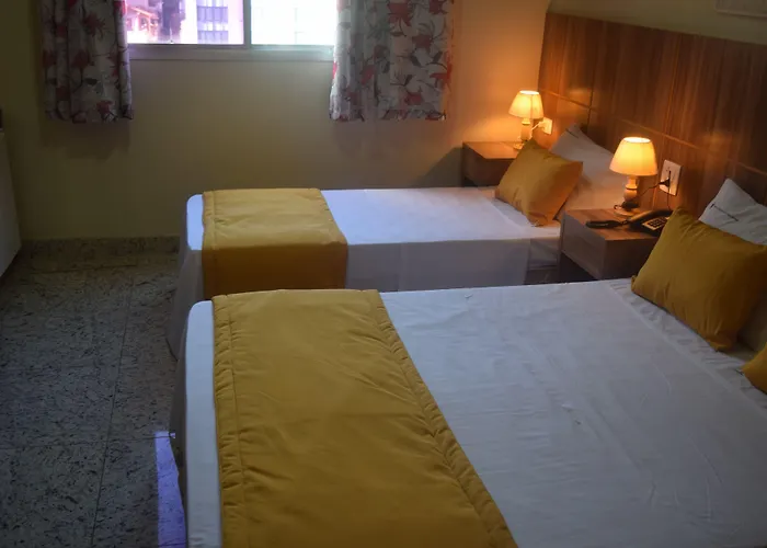 Hotel Diplomata Copacabana Rio de Janeiro, Brasil