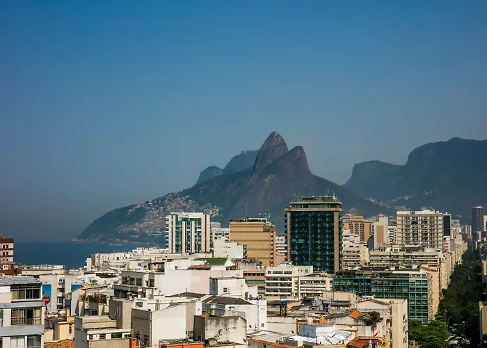 Samba Bossa Nova Ipanema Hotel Rio de Janeiro, Brasil
