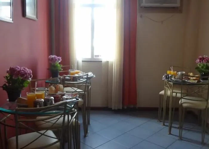 Hotel Meu Cantinho (Adults Only) Rio de Janeiro, Brasil