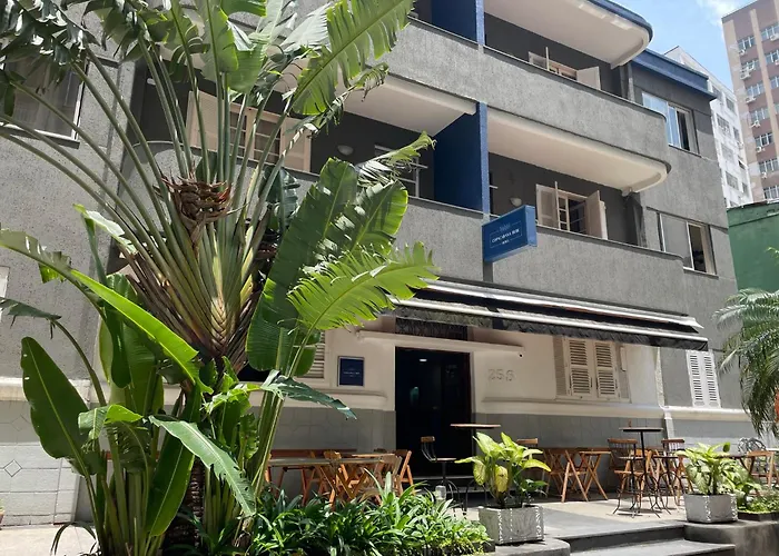 Copacabana Blue Hotel