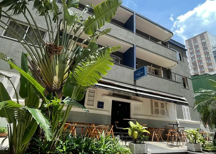 Copacabana Blue Hotel