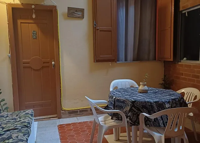 Quarto Suite na Gavea