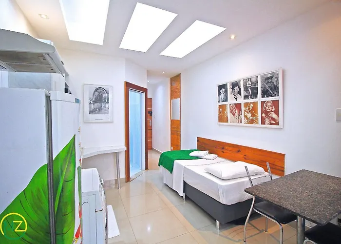 Mini Studio Aconchegante Em Copacabana Rio de Janeiro, Brasil