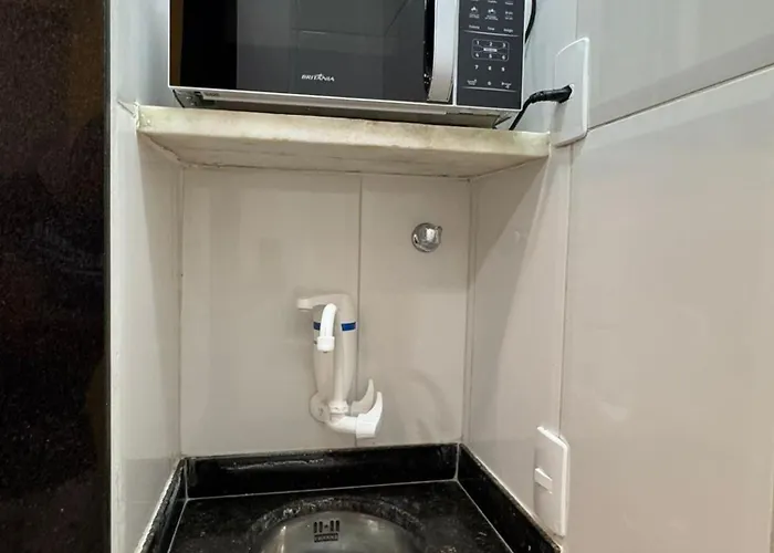 Loft Luxo Lapa Com Garagem Apartamento Rio de Janeiro, Brasil