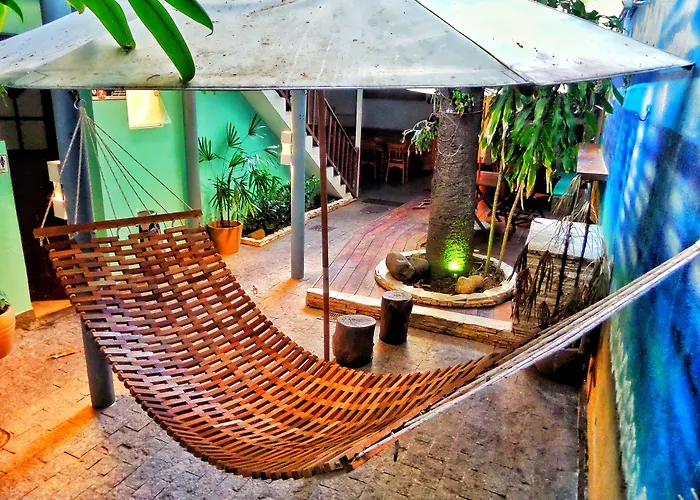 Albergue Mango Tree Ipanema Río de Janeiro, Brasil