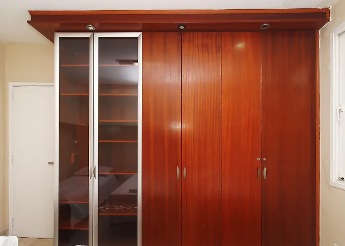 Apartamento Espacoso E Luxuoso Em Copacabana