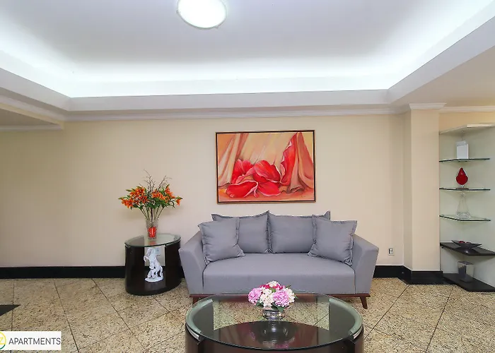 Apartamento Espacoso E Luxuoso Em Copacabana