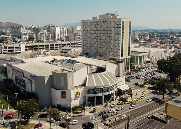 Apto202 a 100 mts do Shopping Carioca, Brt e Metrô