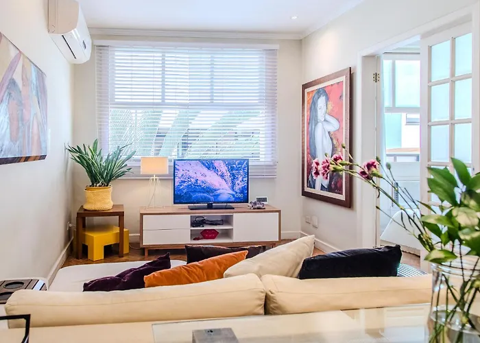 Apartamento no Coração do Leblon