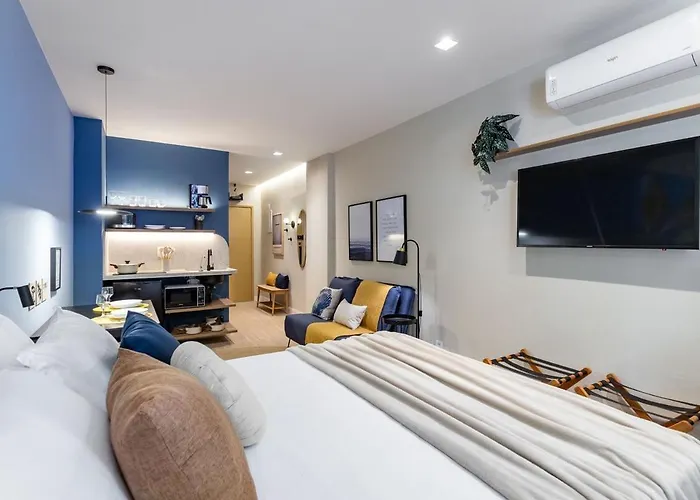 Loft Azul Apartamento Rio de Janeiro, Brasil