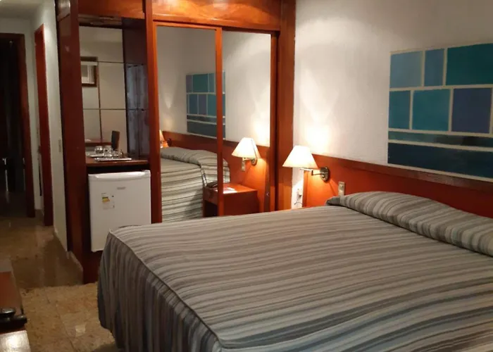 Oceano Copacabana Hotel Rio de Janeiro, Brasil