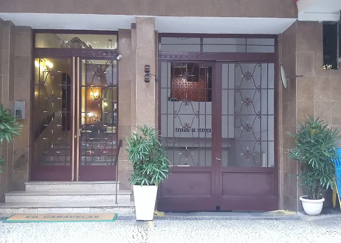 Apartamento Confort Copacabana Beach duas suites