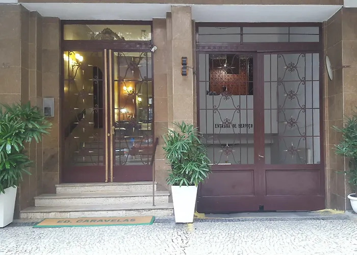 Apartamento Confort Copacabana Beach duas suites