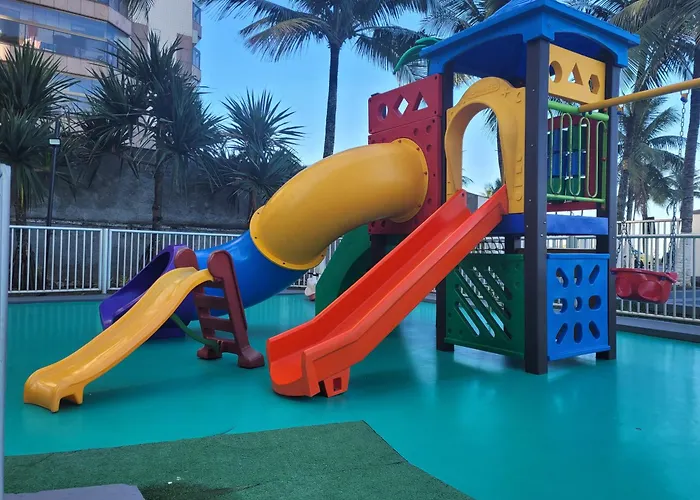 Apartamento beira-mar posto 5 Barra da Tijuca