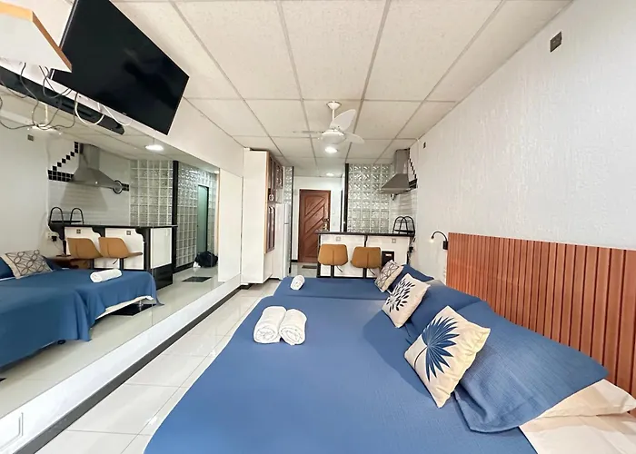 Rio flat Mar