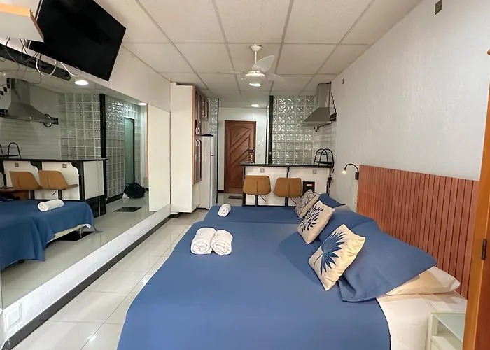 Rio flat Mar