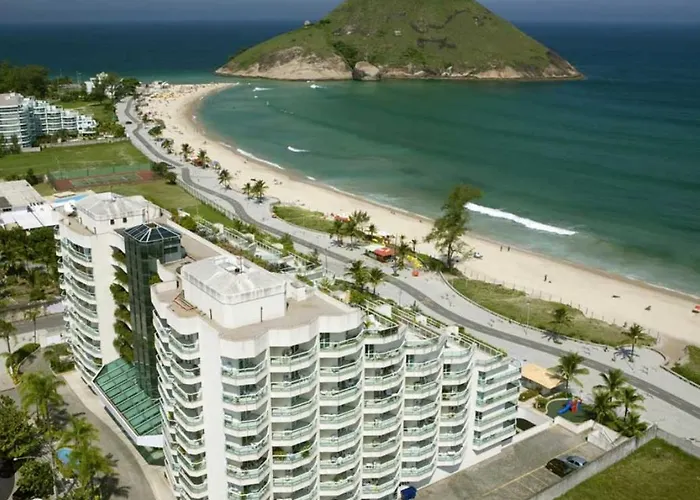 Recreio dos Bandeirantes - Pé na areia