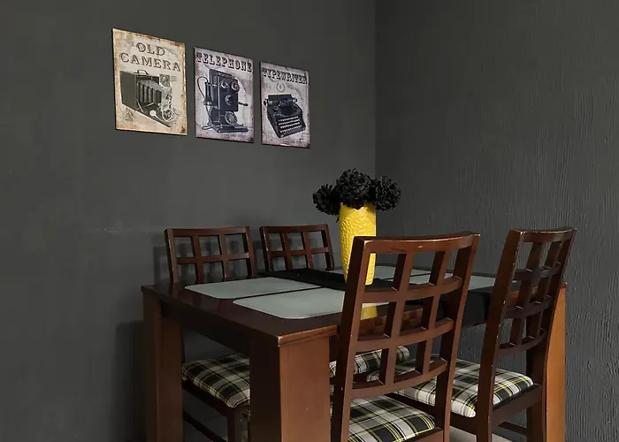 Apartamento até 8 hóspedes - uma quadra do Metrô, Ar condicionado, Wi-fi 50mps e Portaria 24h Rio de Janeiro, Brasil